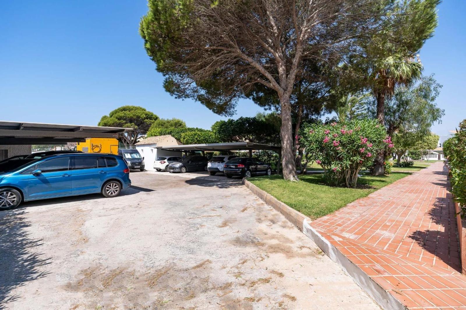 Capri - Pueblo Italia Lägenhet Roquetas de Mar Exteriör bild